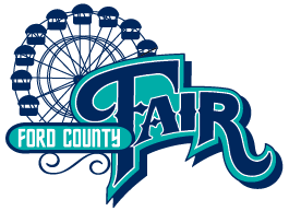Ford County Fair Logo